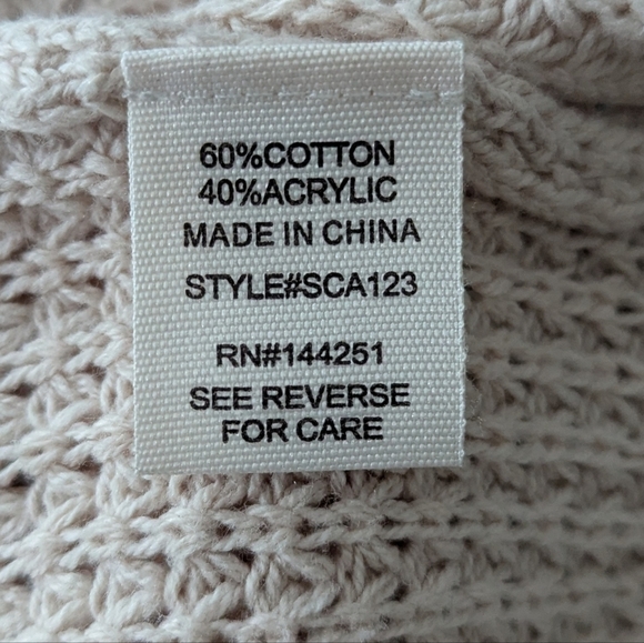 Moon & Madison knit cardigan - Picture 6 of 7